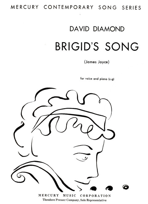 Diamond, Brigid'S Song [CF:151-00210]