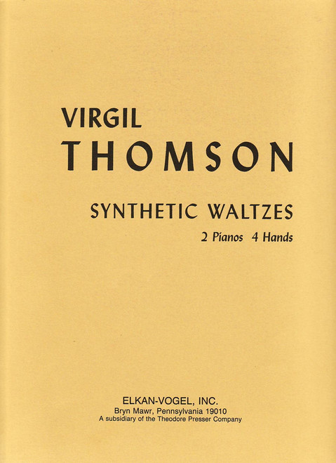 Thomson, Synthetic Waltzes [CF:160-00181]