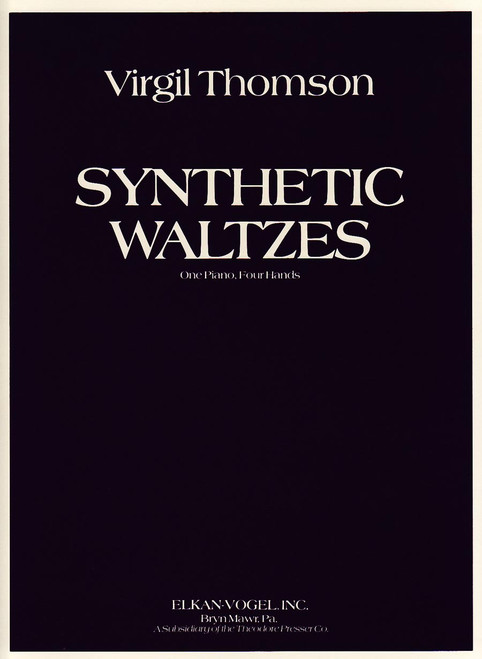 Thomson, Synthetic Waltzes [CF:160-00194]