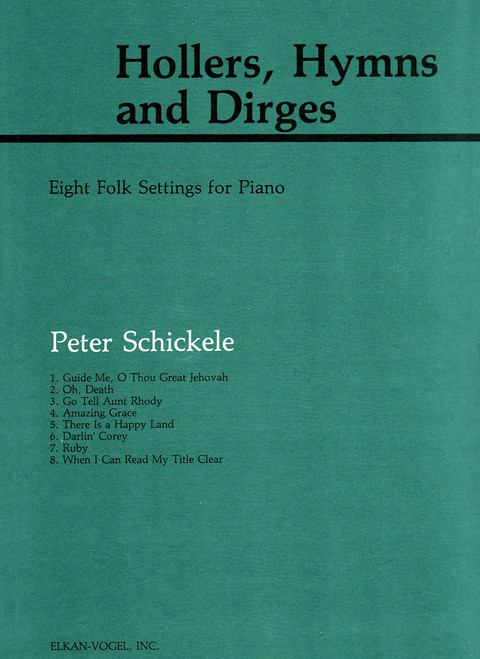 Hollers, Hymns and Dirges [CF:160-00213]
