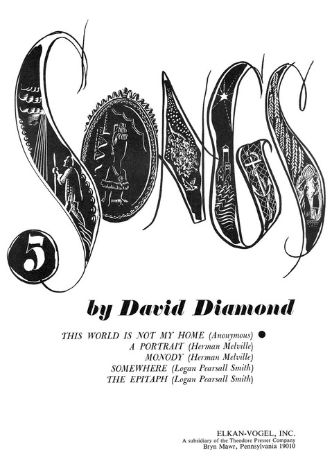 This World Is Not My Home [CF:161-00009]