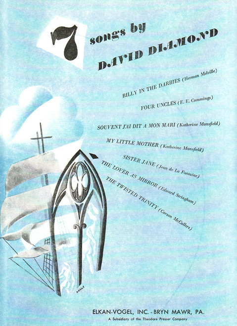 The Lover As Mirror [CF:161-00019]