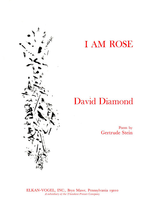 I Am Rose [CF:161-00063]