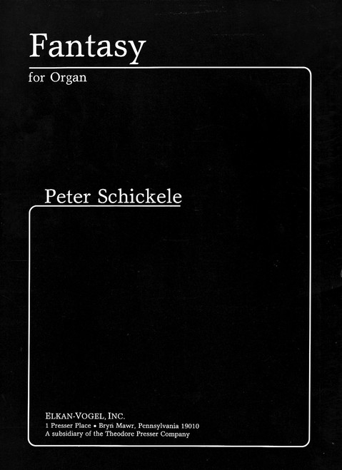 Schickele, Fantasy [CF:163-00042]