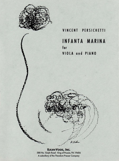 Persichetti, Infanta Marina [CF:164-00016]