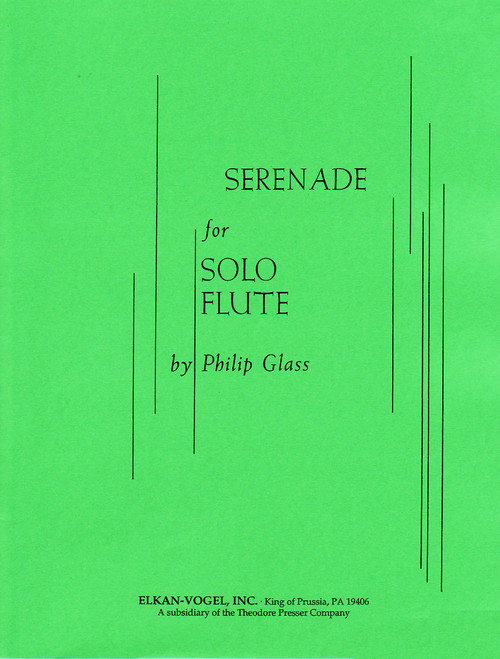 Glass, Serenade [CF:164-00030]