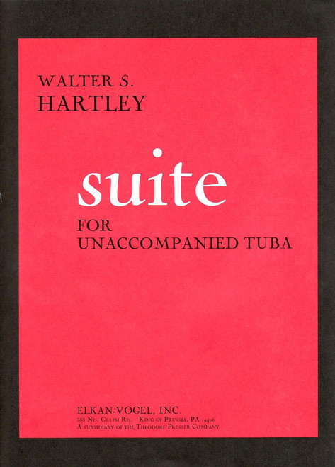 Hartley, Suite [CF:164-00061]