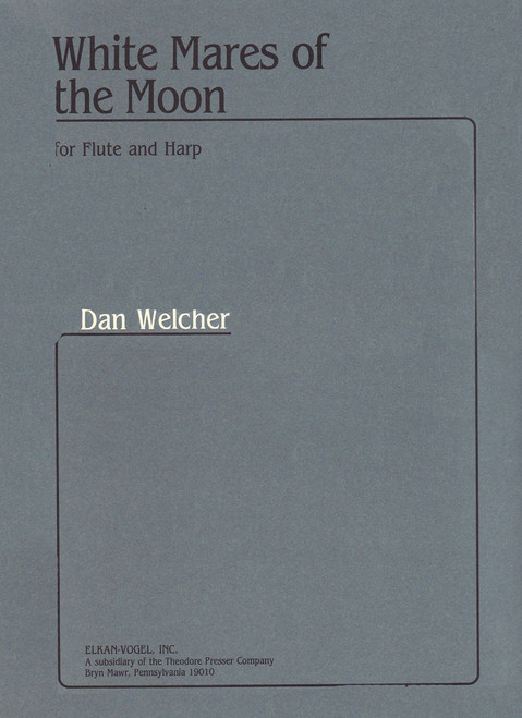 Welcher, White Mares Of The Moon [CF:164-00178]