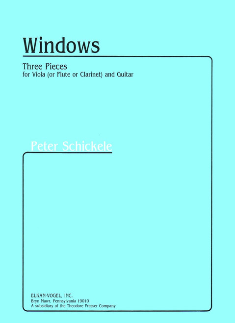 Schickele, Windows [CF:164-00188]