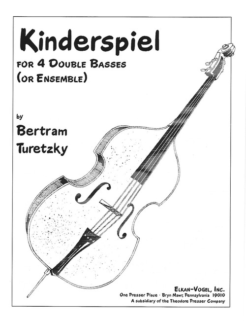 Turetzky, Kinderspiel [CF:164-00246]