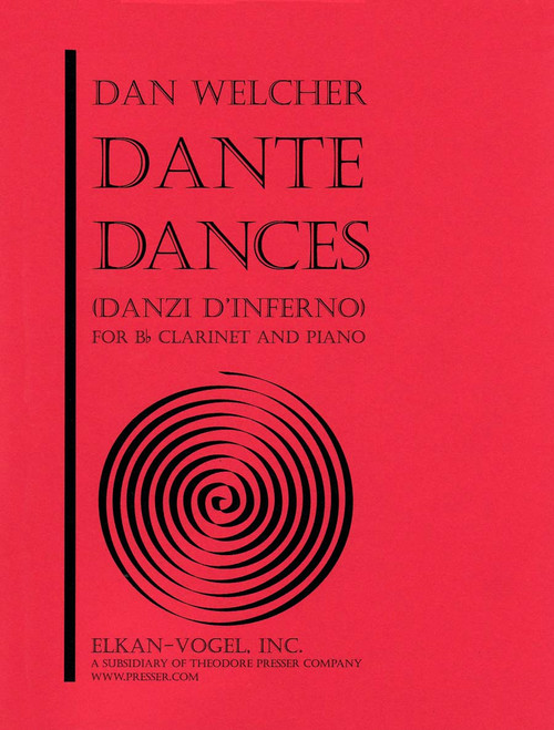 Welcher, Dante Dances [CF:164-00256]