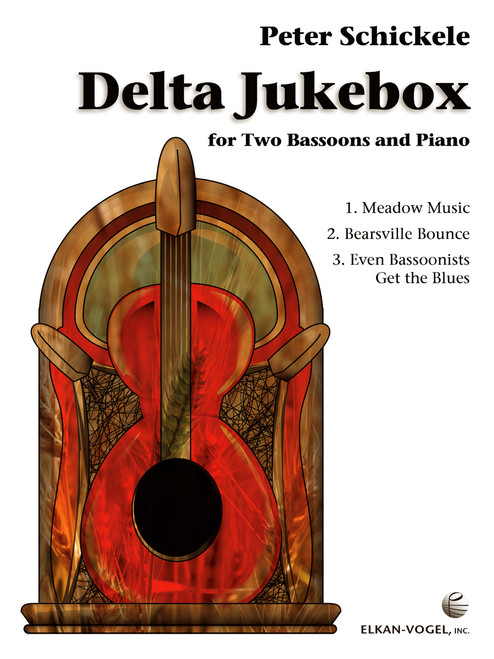 Schickele, Delta Jukebox [CF:164-00268]