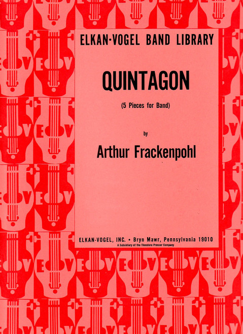 Frackenpohl, Quintagon [CF:165-00057]