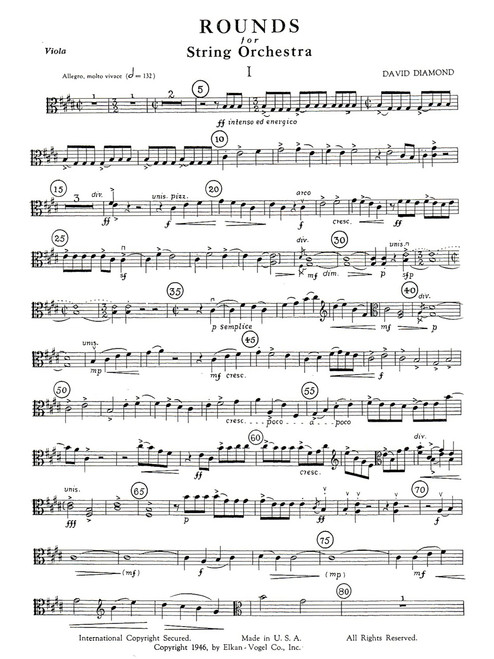 Rounds [CF:166-00005S]