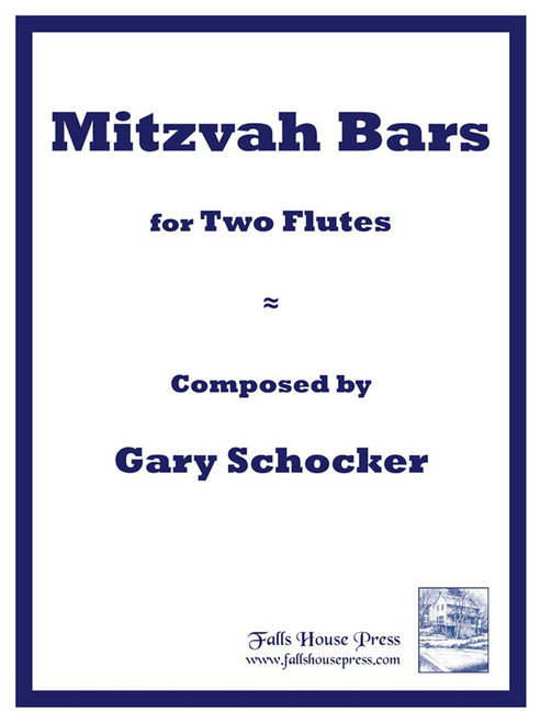Schocker, Mitzvah Bars [CF:2F-GS19]