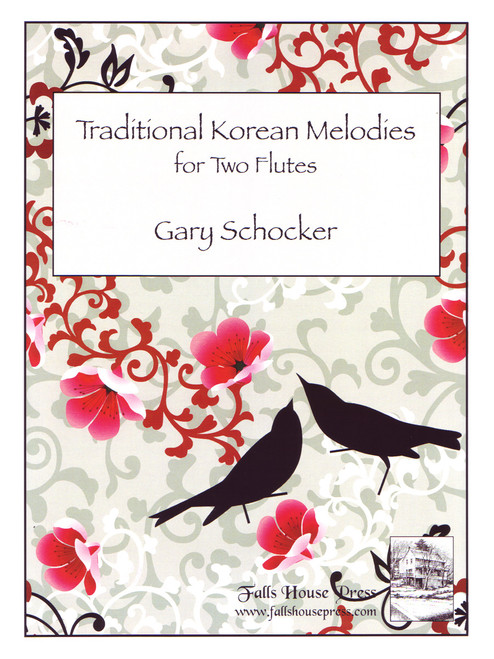 Schocker, Traditional Korean Melodies [CF:2F-GS41]