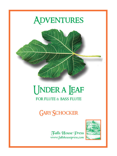 Schocker, Adventures Under A Leaf [CF:2F-GS44]