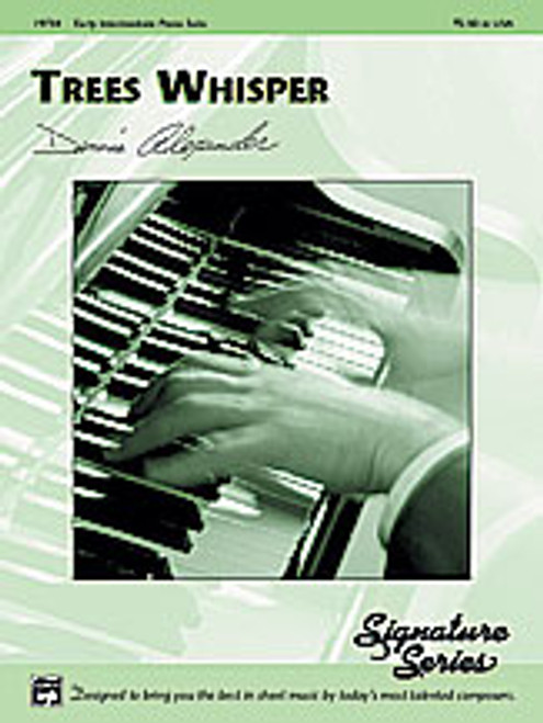 Trees Whisper [Alf:00-19754]