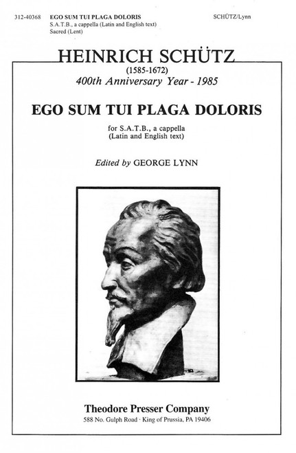 Schutz, Ego Sum Tui Plaga Doloris [CF:312-40368]