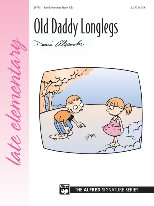 Old Daddy Longlegs [Alf:00-20745]