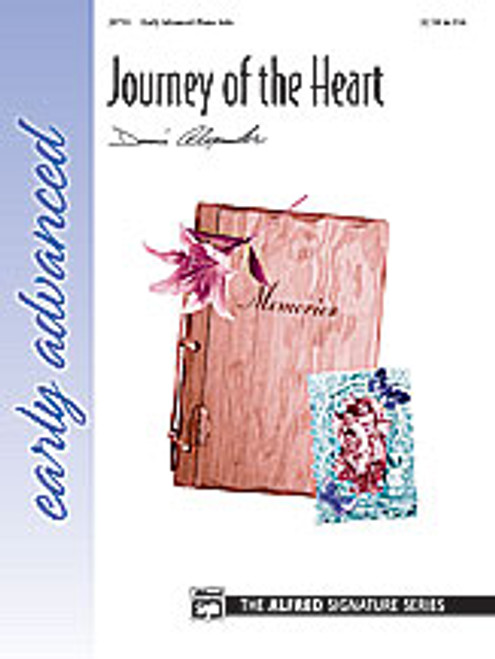 Alexander, Journey of the Heart [Alf:00-20751]