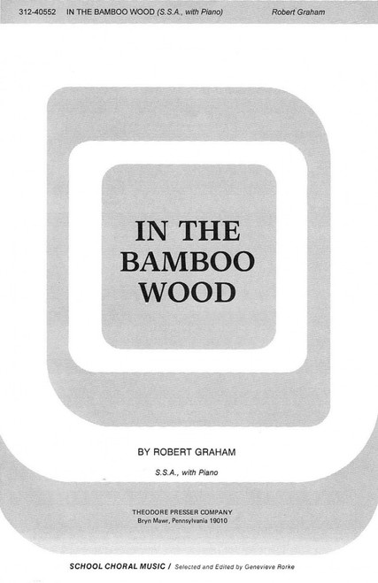 Graham, In The Bamboo Wood [CF:312-40552]