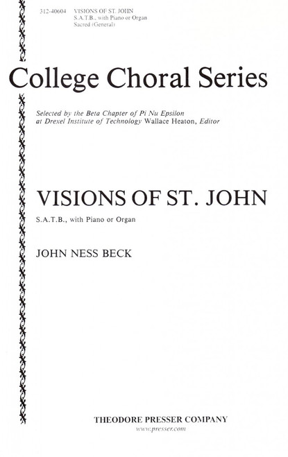 Beck, Visions Of St. John [CF:312-40604]