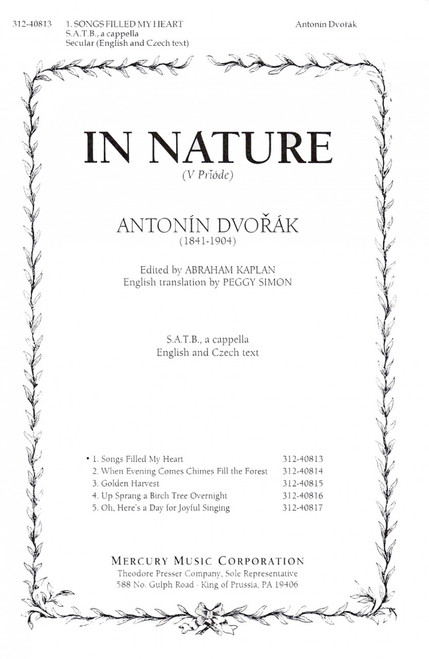 Dvorak, In Nature (V Priode) [CF:312-40813]