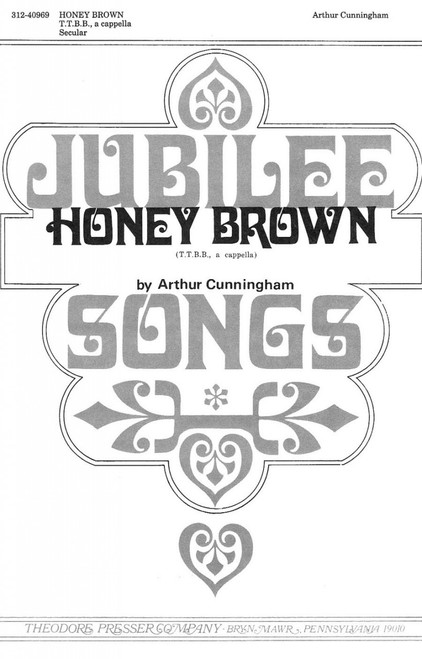 Cunningham, Honey Brown [CF:312-40969]