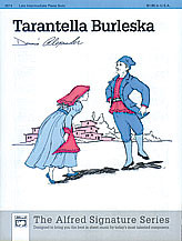 Tarantella Burleska [Alf:00-3674]