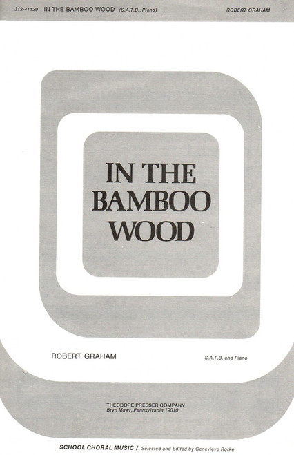 Graham, In The Bamboo Wood [CF:312-41129]