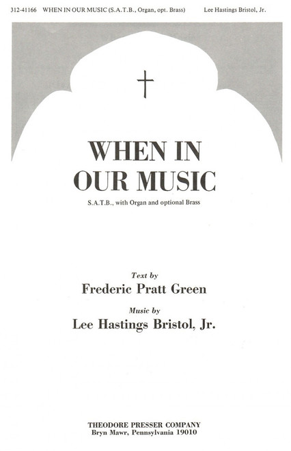 When In Our Music [CF:312-41166]