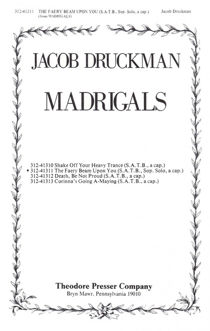 Druckman, The Faery Meab Upon You [CF:312-41311]