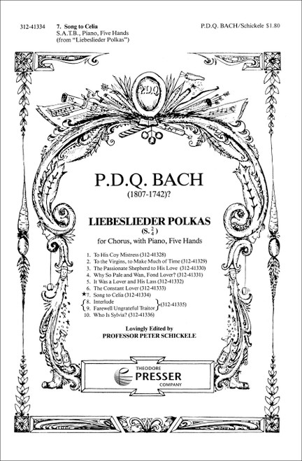 Liebeslieder Polkas, S. 2/4 [CF:312-41334]