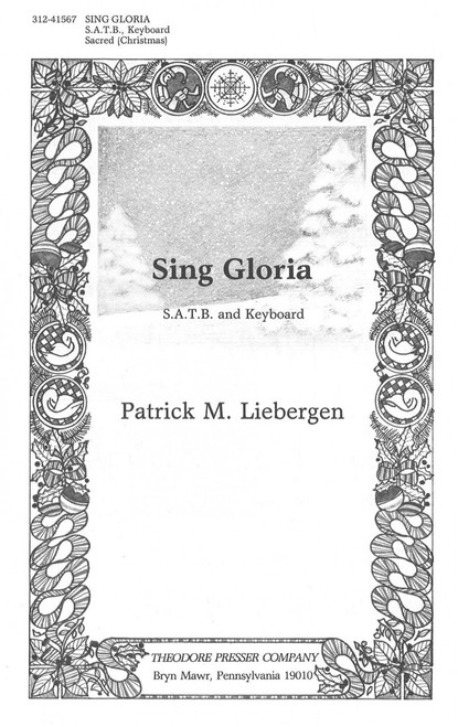 Liebergen, Sing Gloria [CF:312-41567]