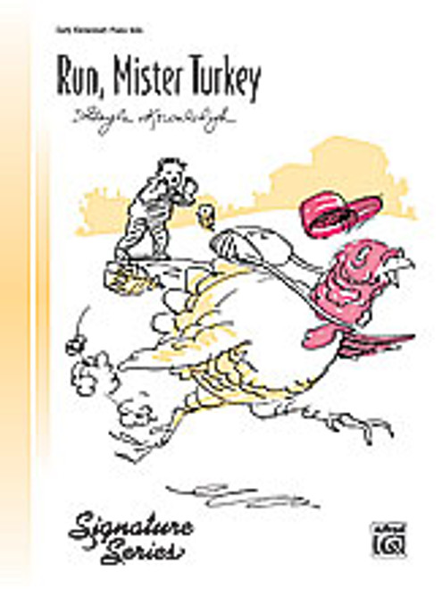 Kowalchyk, Run, Mister Turkey [Alf:00-3679]