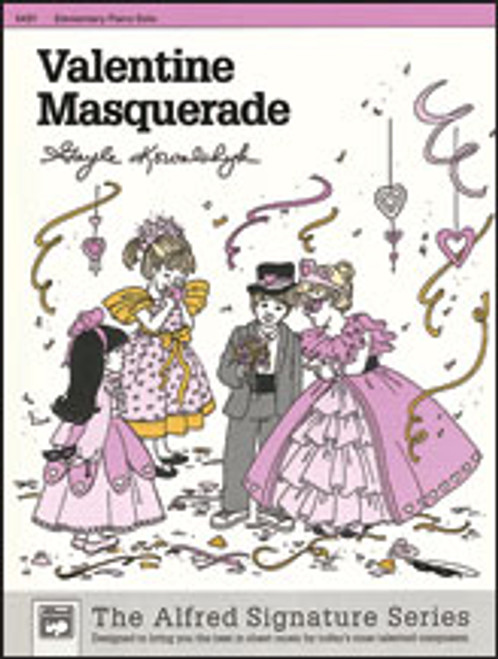 Valentine Masquerade [Alf:00-5437]