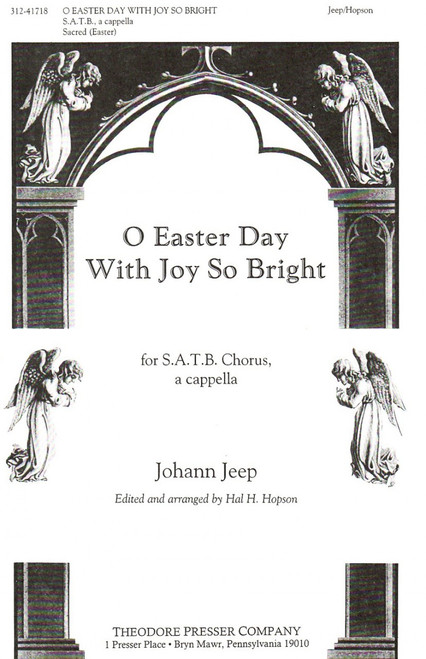 O Easter Day With Joy So Bright [CF:312-41718]