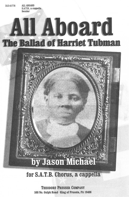 Michael, All Aboard: The Ballad Of Harriet Tubman [CF:312-41778]