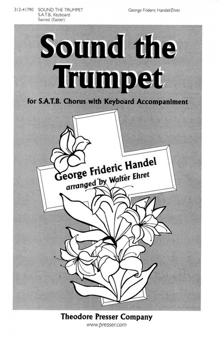 Handel, Sound The Trumpet [CF:312-41790]