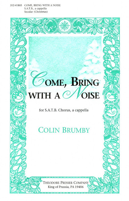 Brumby, Come, Bring With A Noise [CF:312-41805]