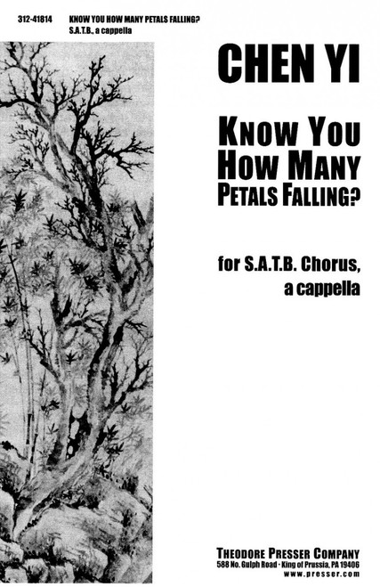 Yi, Know You How Many Petals Falling? [CF:312-41814]