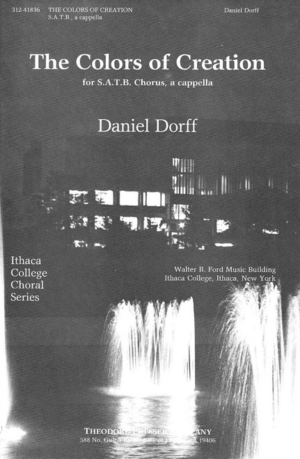 Dorff, The Colors Of Creation [CF:312-41836]