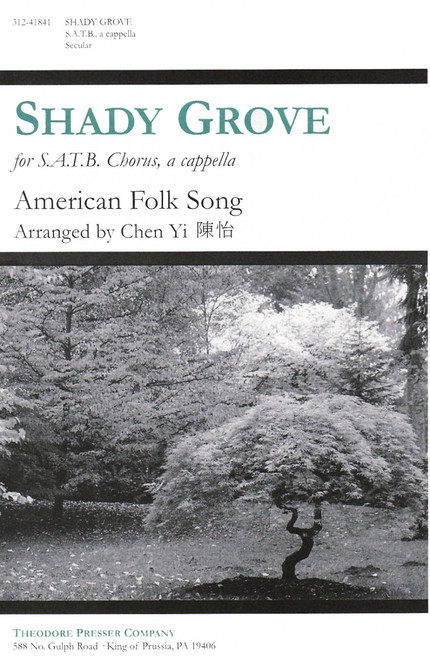 Shady Grove [CF:312-41841]