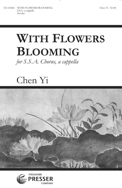 With Flowers Blooming [CF:312-41860]