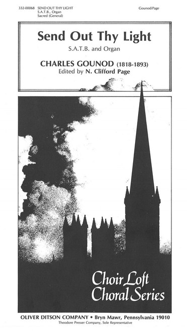 Send Out Thy Light [CF:332-00068]