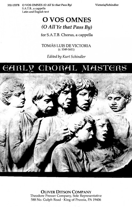 Victoria, O Vos Ommes [CF:332-13378]