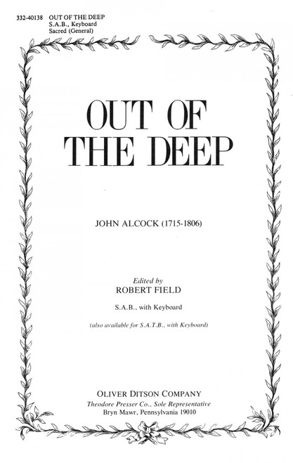 Out of the Deep [CF:332-40138]