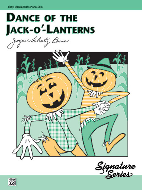 Dance of the Jack O'Lanterns [Alf:00-18524]