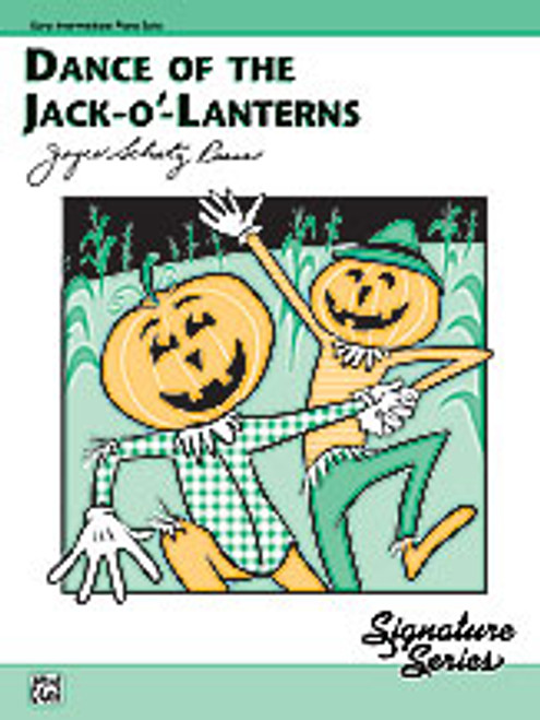 Pease, Dance of the Jack O'Lanterns [Alf:00-18524]